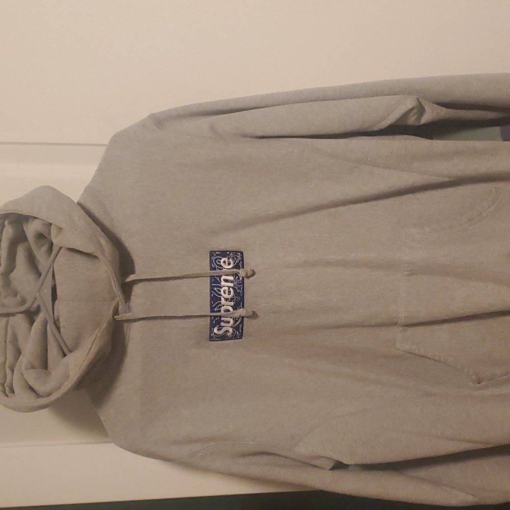 Supreme Box Logo